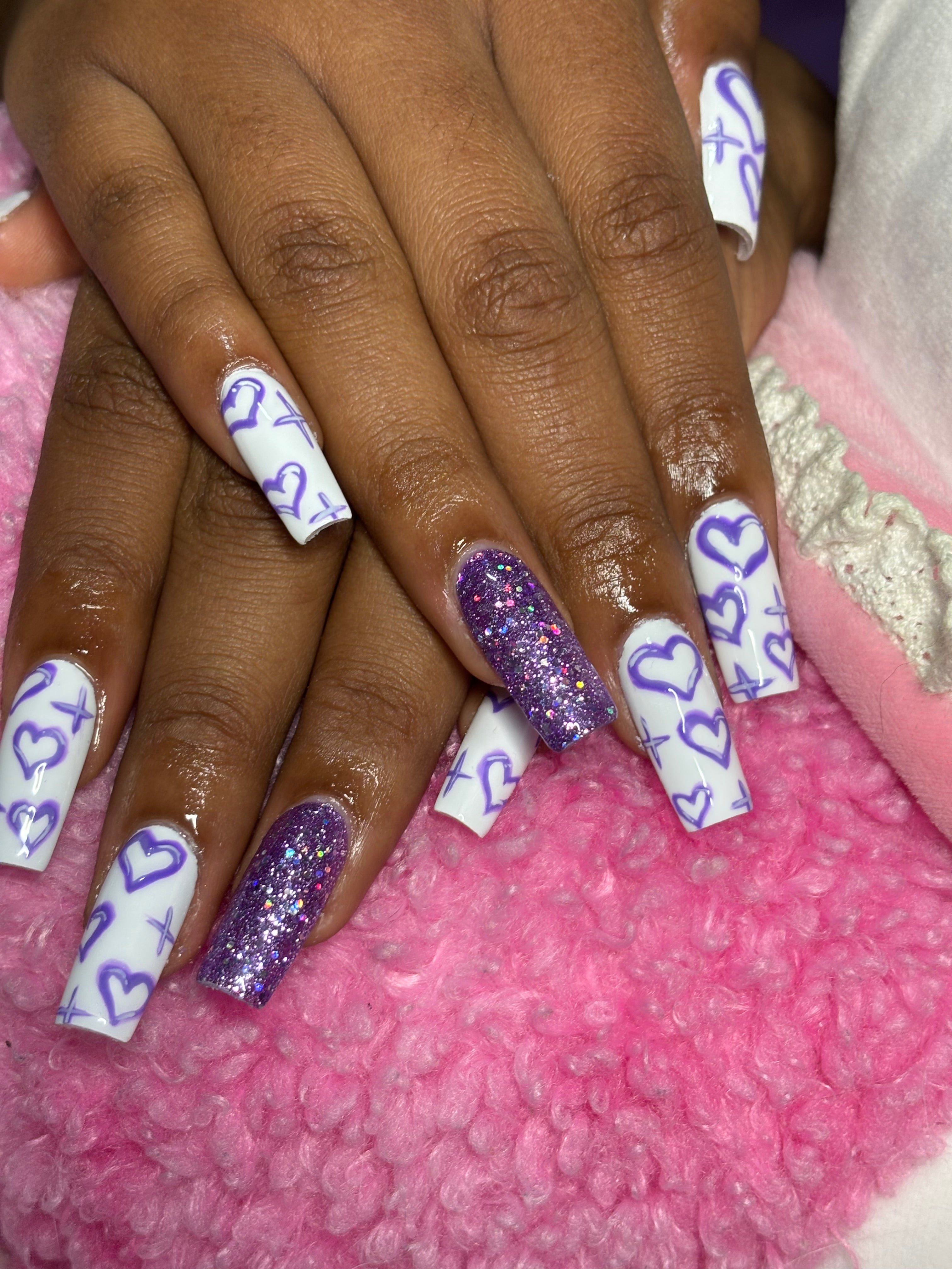 Purple Hearts